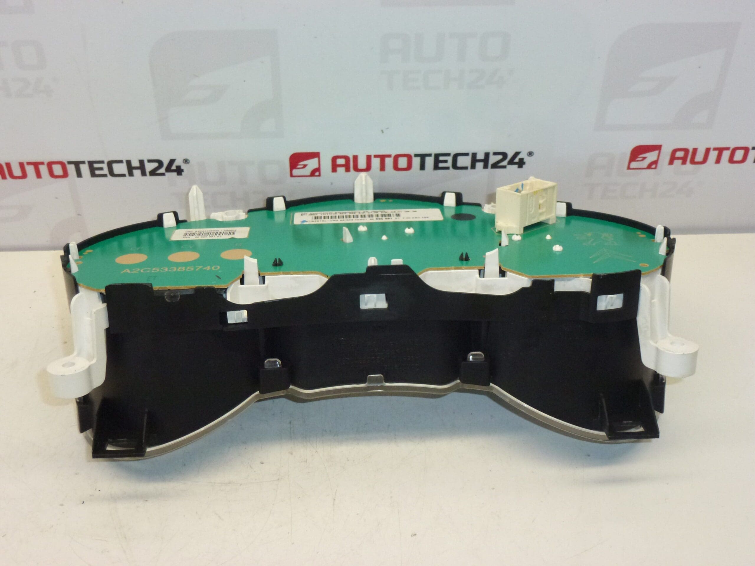 Ταχύμετρο Citroën C3 2009-2016 96665881XT 6103GG - Image 2