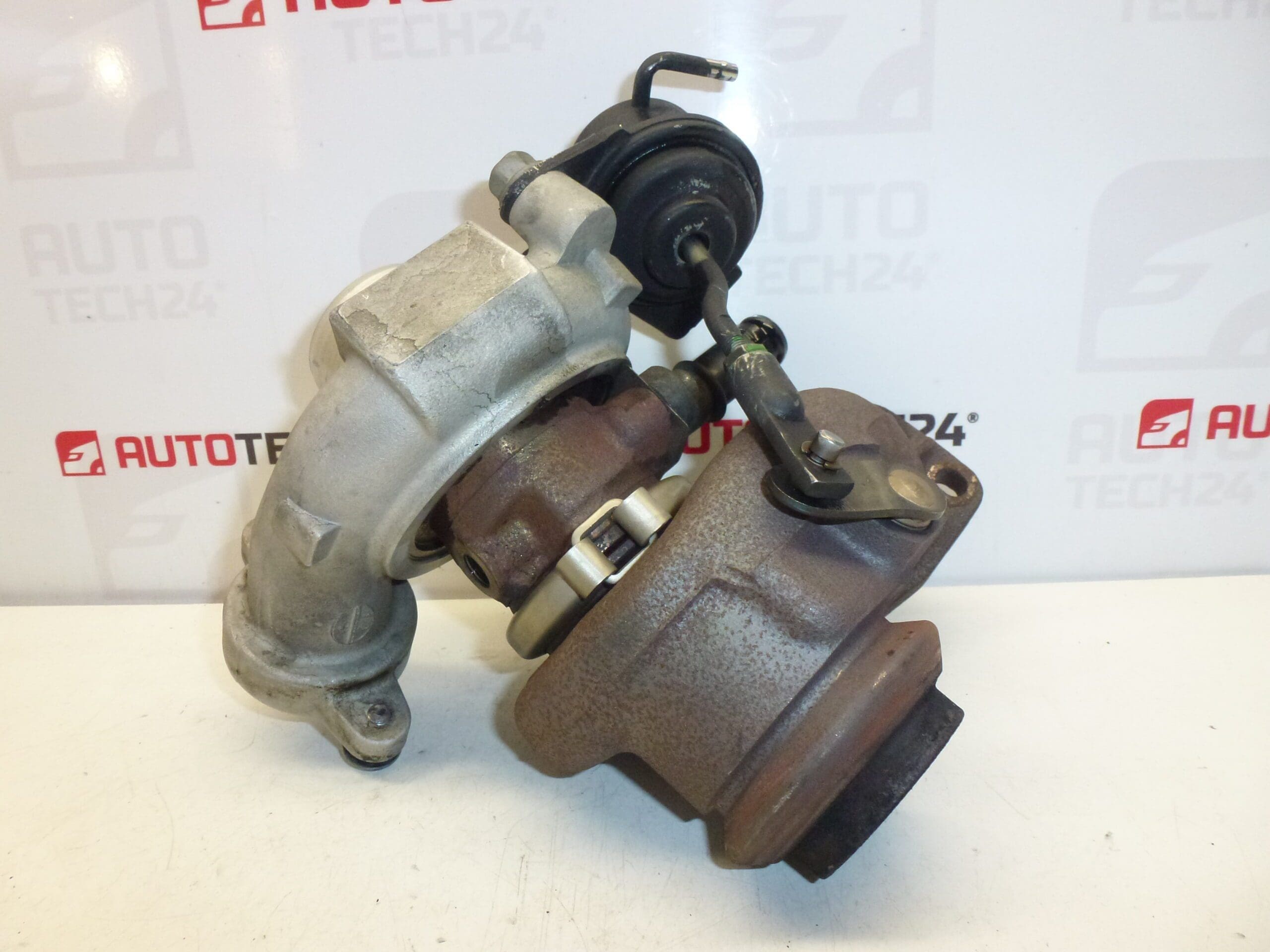 Turbo 1.6 HDI 55 and 66 KW 9685293080 0375N5 - Image 2