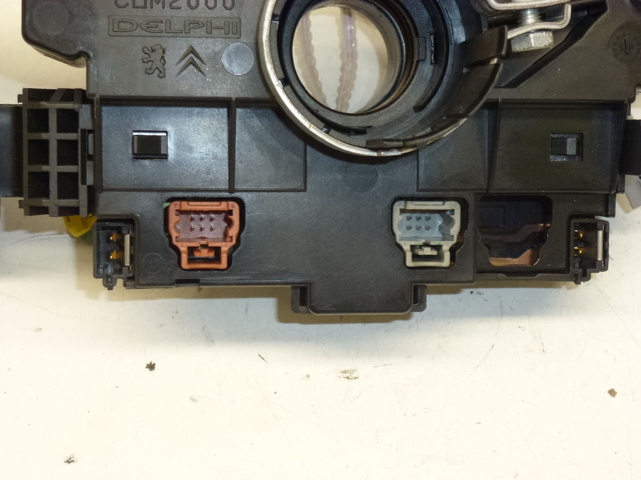 Χειριστήρια μοχλού DELPHI Citroën Peugeot 96605638XT 624235 - Image 2