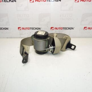 Citroën Peugeot 6066751 8975H6 Ζώνη ασφαλείας