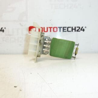 Citroën Peugeot 6450NV Ελεγκτής ανεμιστήρα