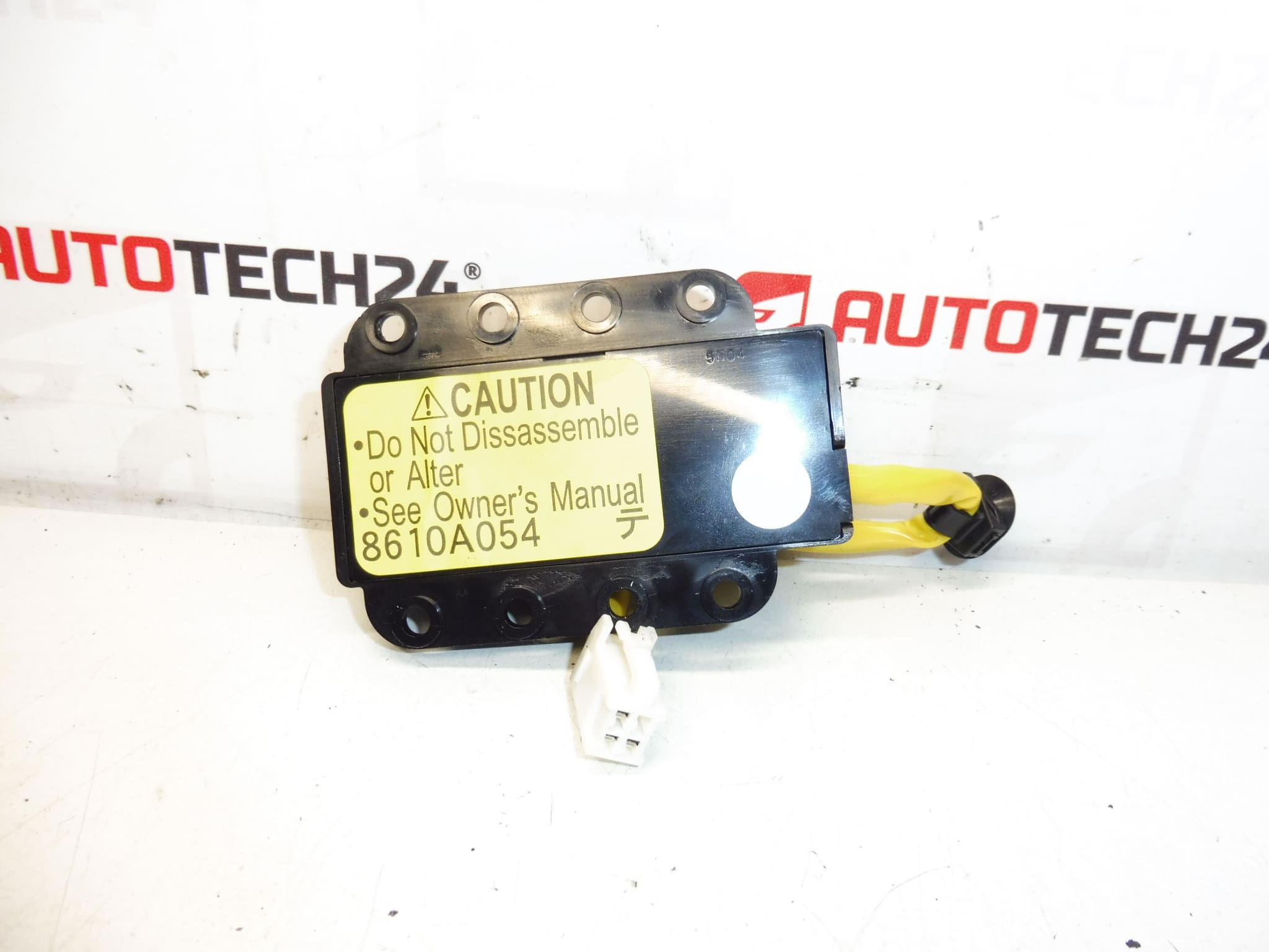 Citroën Peugeot 8610A054 8216RK Switch Airbag - Image 2