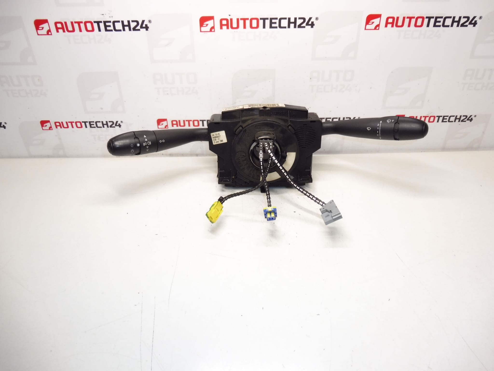 Citroën Peugeot 96605695xt