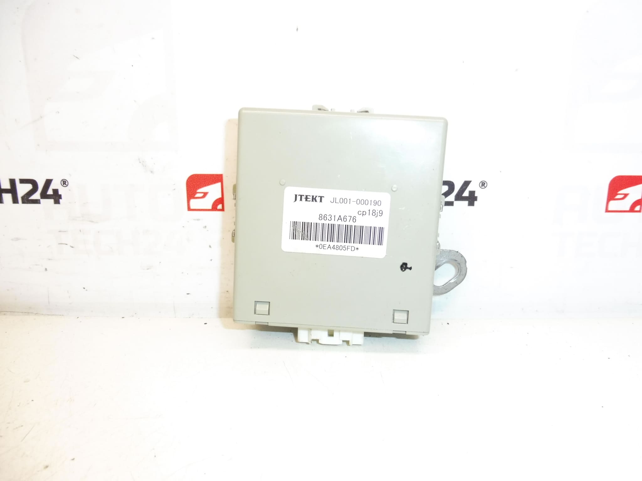 ECU 4WD Citroën C-Crosser Peugeot 4007 8631A676 314404