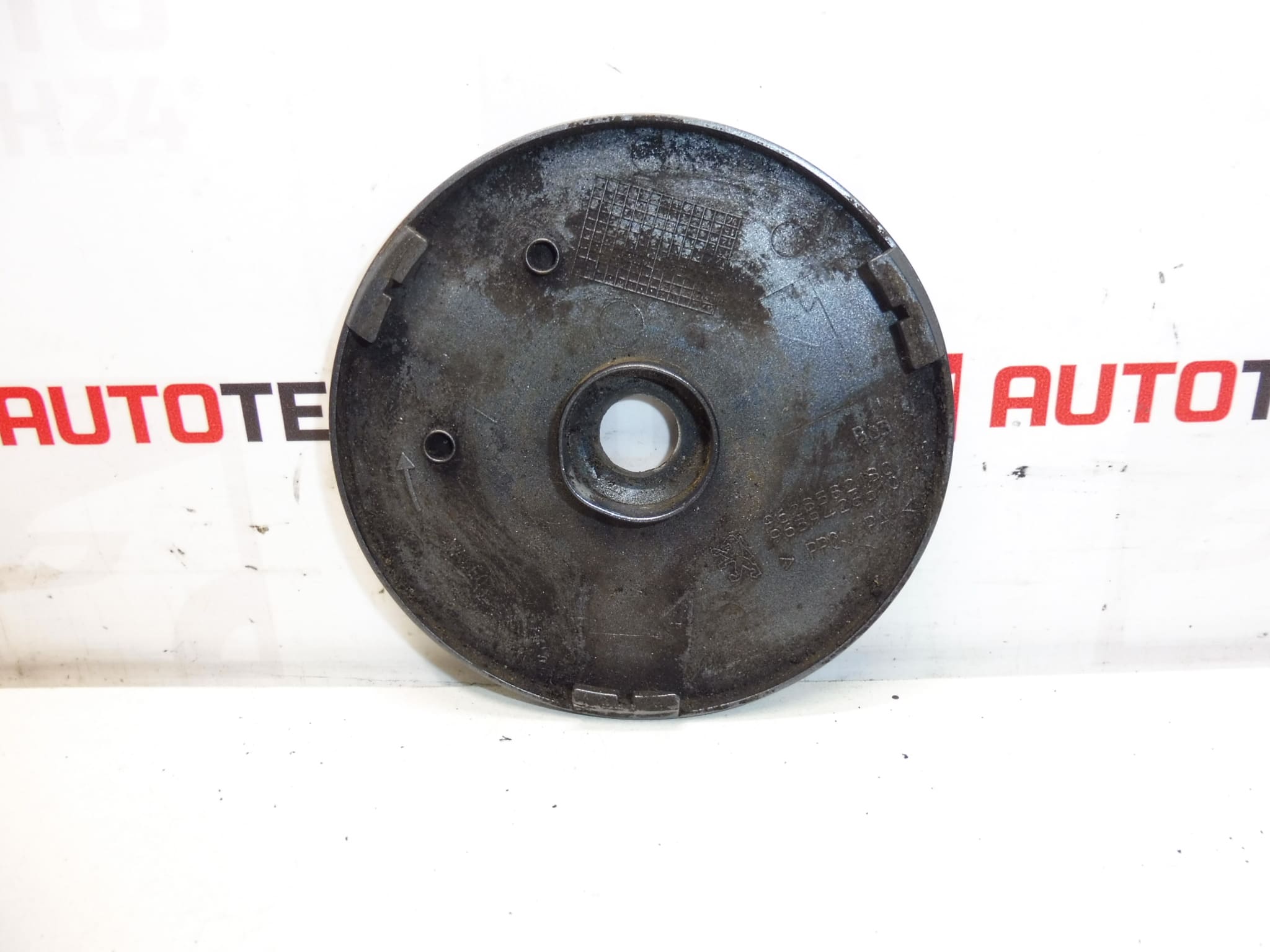 Καπάκι ρεζερβουάρ Peugeot 206 KTH 9639426610 9628582180 1508C1 - Image 2