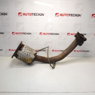 Καταλυτικός μετατροπέας Peugeot 206 206+ 1.4 i 42000km K342 1731KS