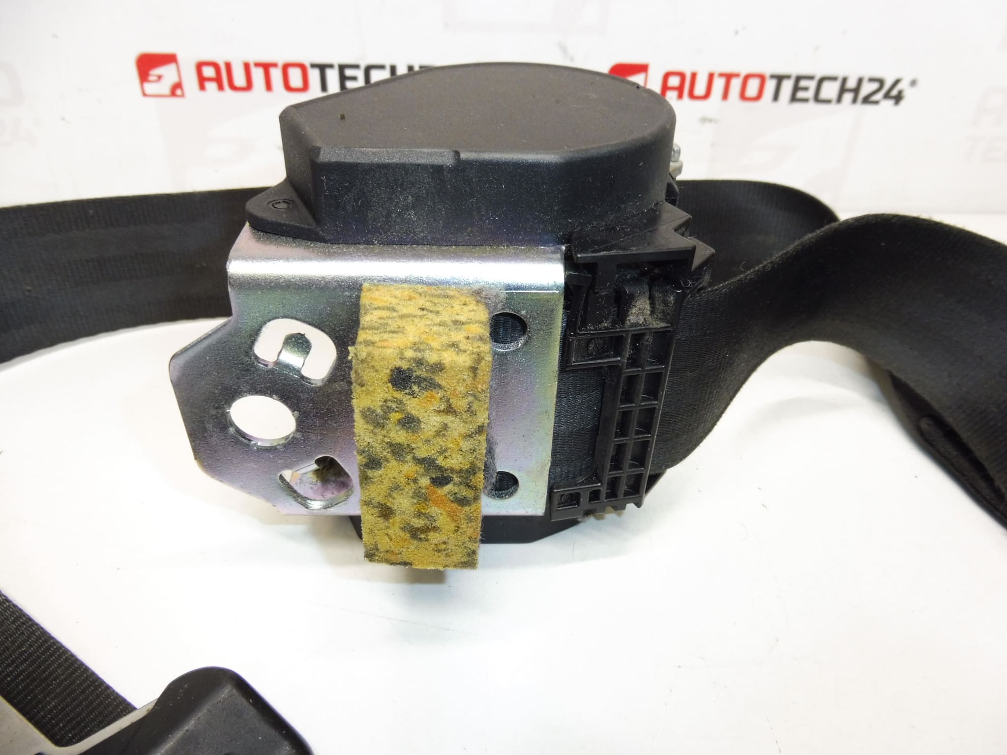 Μπροστινή ζώνη Citroën Peugeot 9632474280 96324742XX 8973CY - Image 2