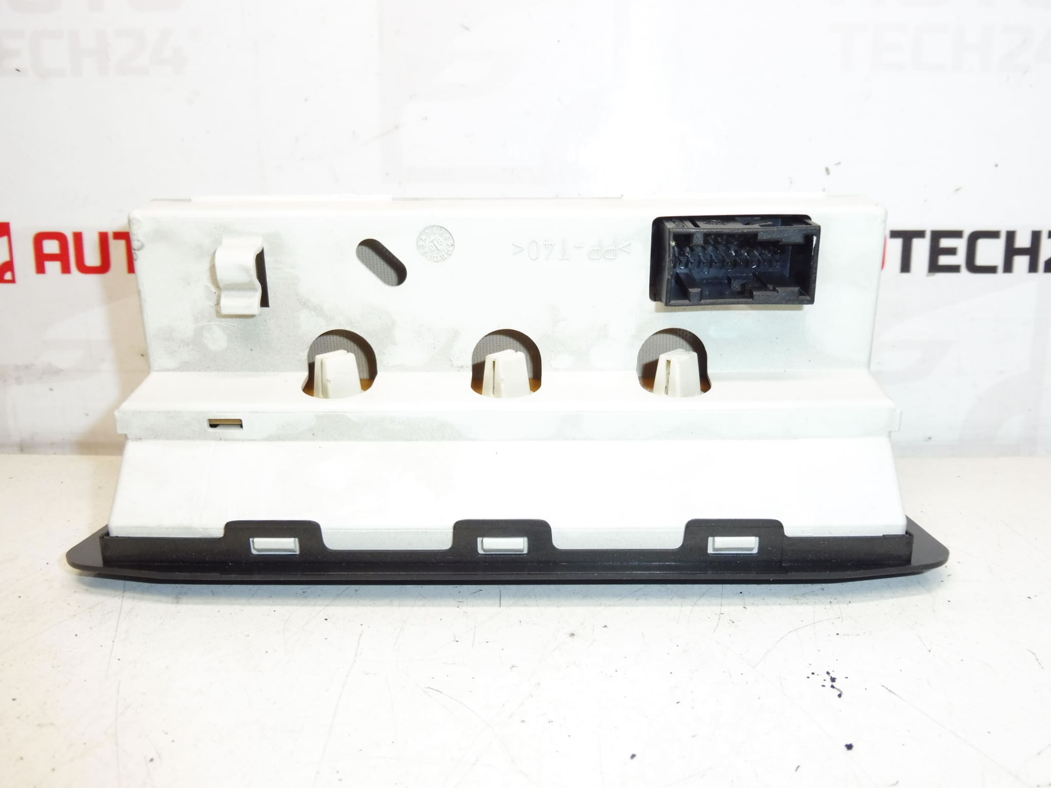 Οθόνη Peugeot 206 96653977XT G00 6155GR - Image 2