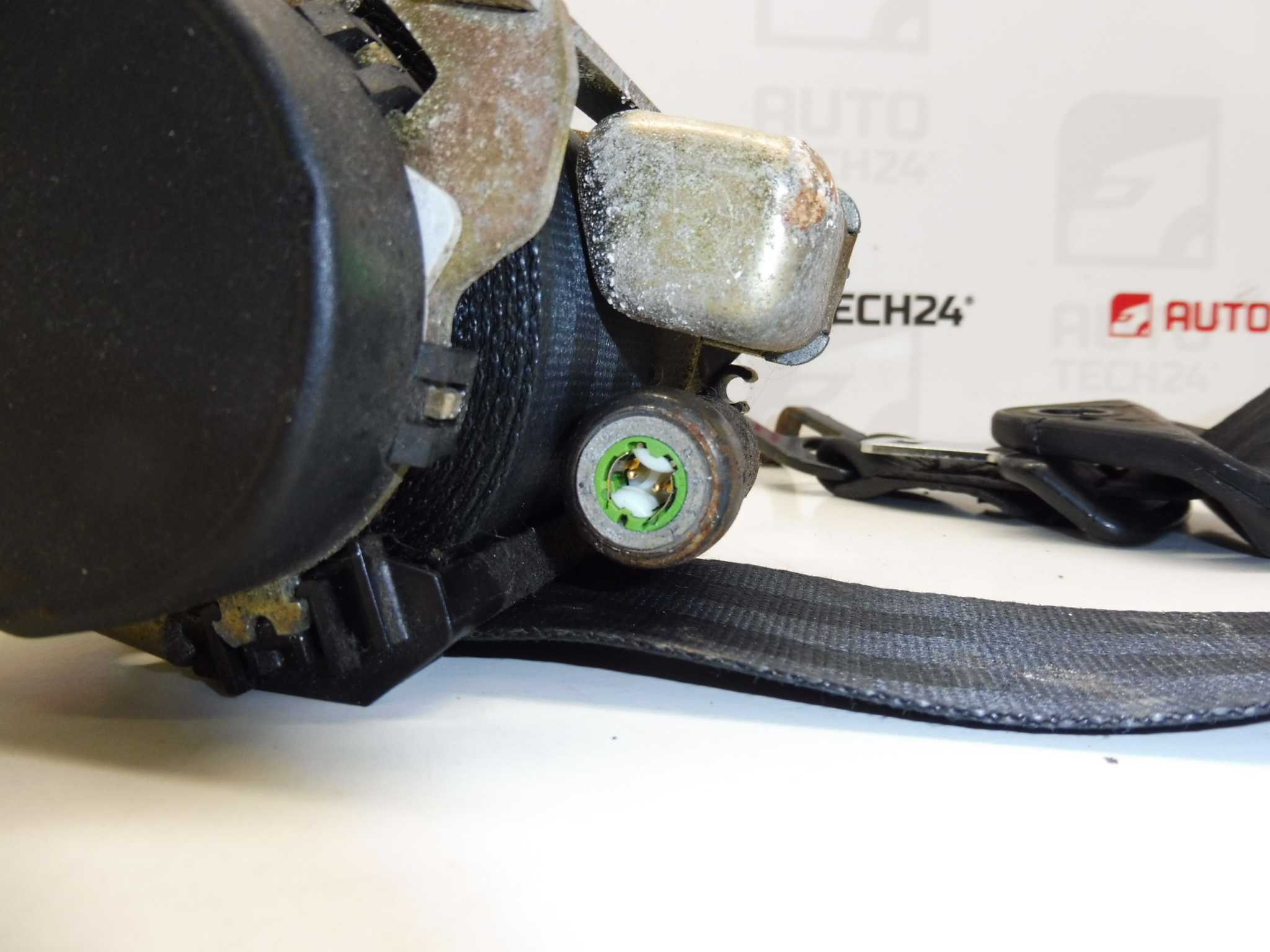 Δεξιά ζώνη ασφαλείας πυροζώνης Peugeot 206 206+ 96361048XX 8973SG