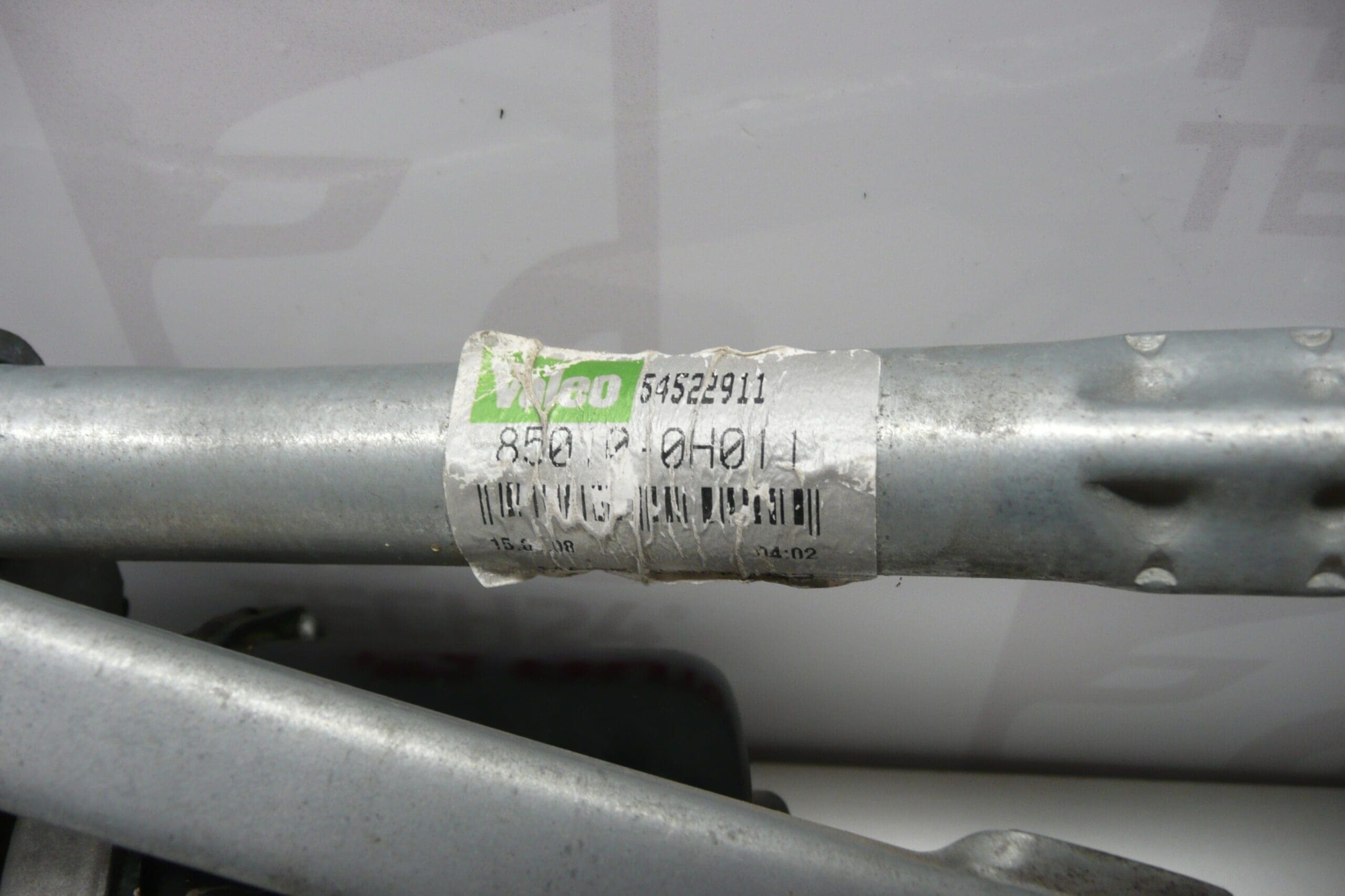 Μοτέρ υαλοκαθαριστήρα Citroën C1 Peugeot 107 85010-0H011