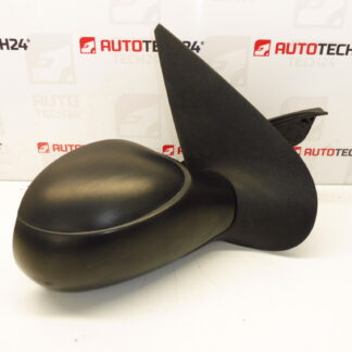 Δεξιός καθρέφτης Peugeot 206 96437171XT 8148XY