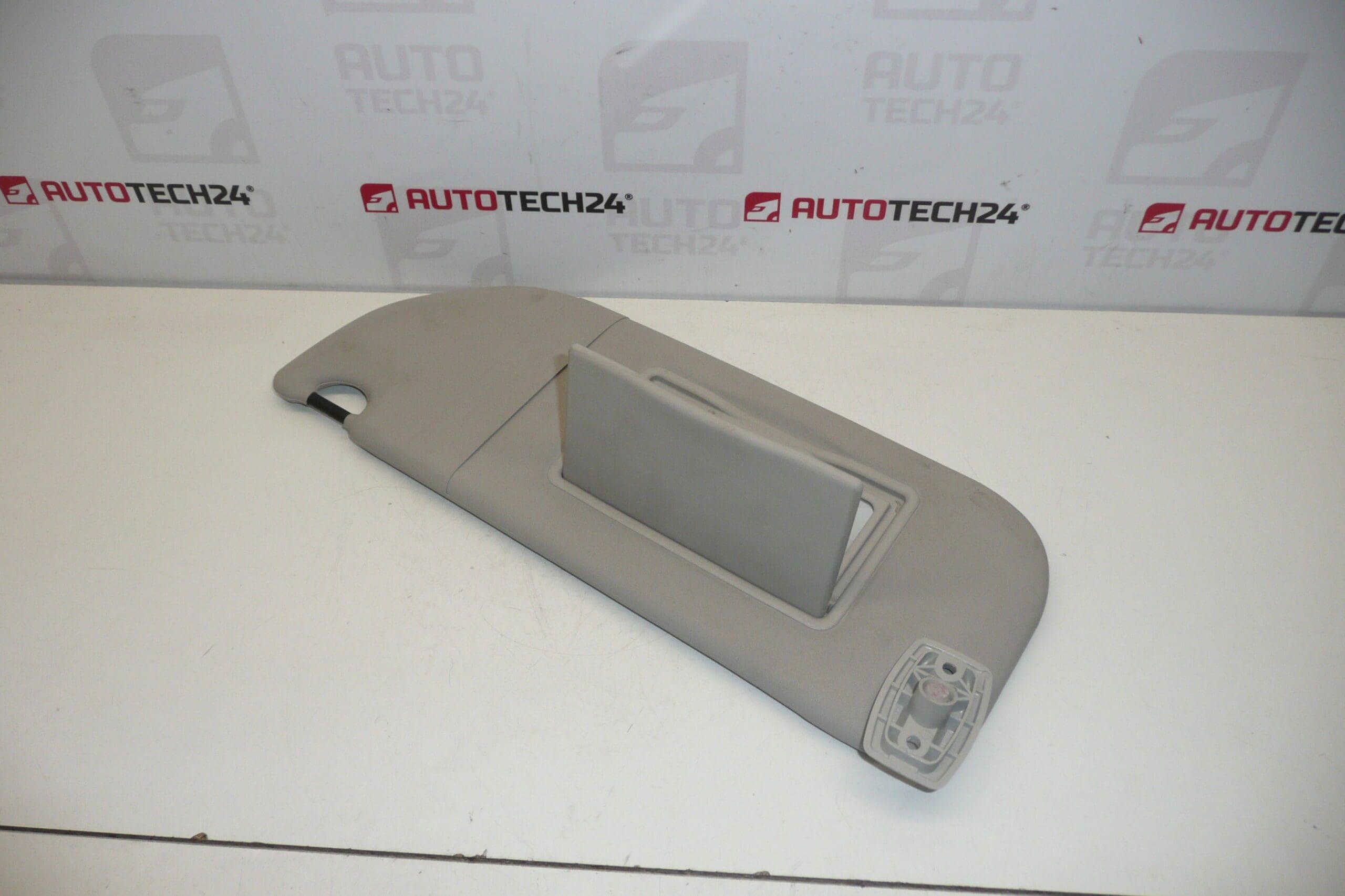 Ηλιοφάνεια οδηγού Citroën Peugeot αριστερά 8163KE 8143LP