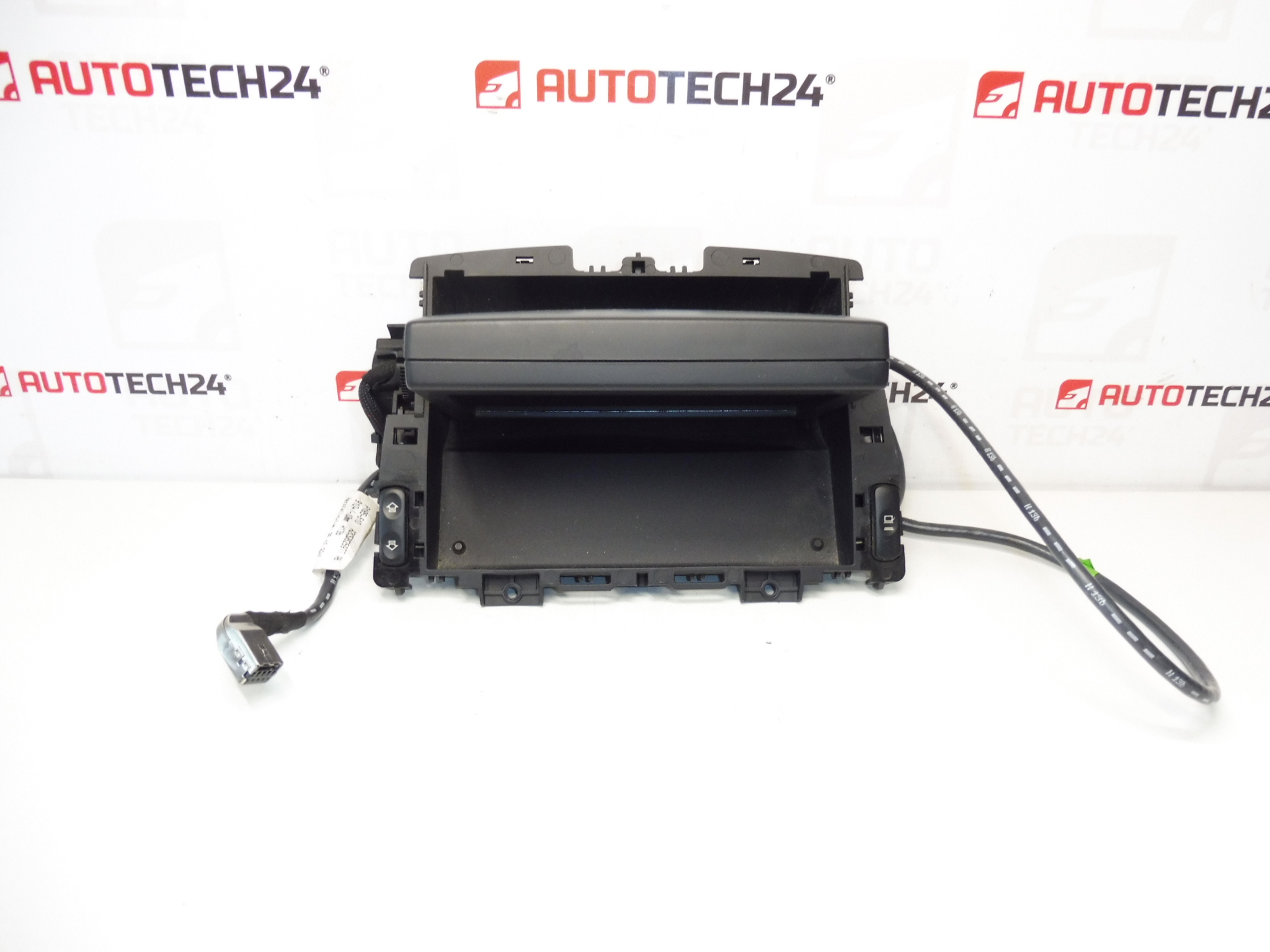 Display Radio Computer Peugeot 3008 5008 96735367ZD 6593E4