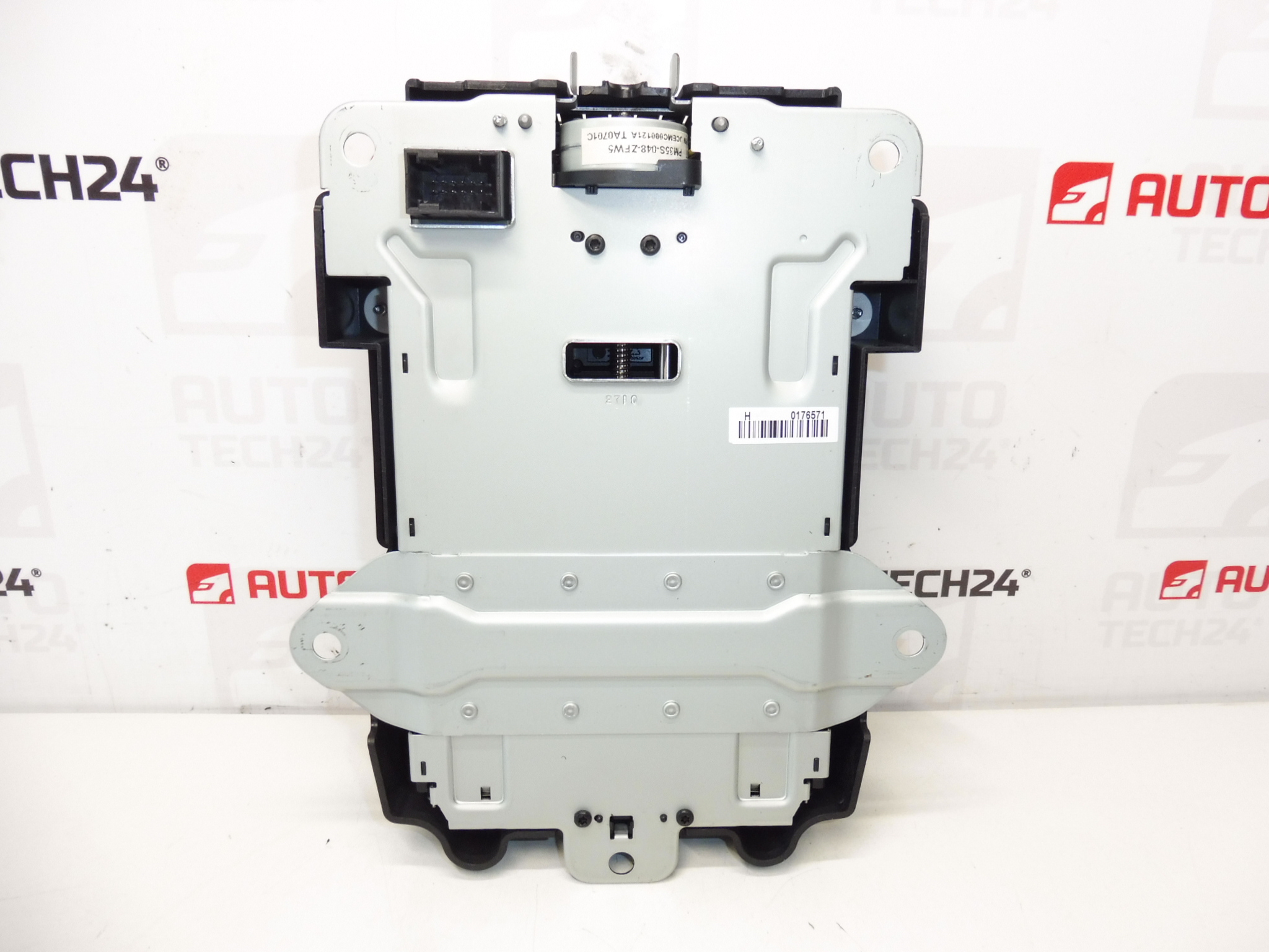 Επικεφαλής Εμφάνιση Peugeot 3008 5008 96665877D 6593K2