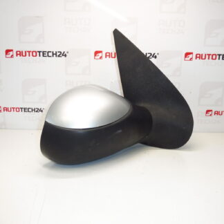 Δεξιός καθρέφτης Peugeot 206 EZRC 96432613XT 8154JC