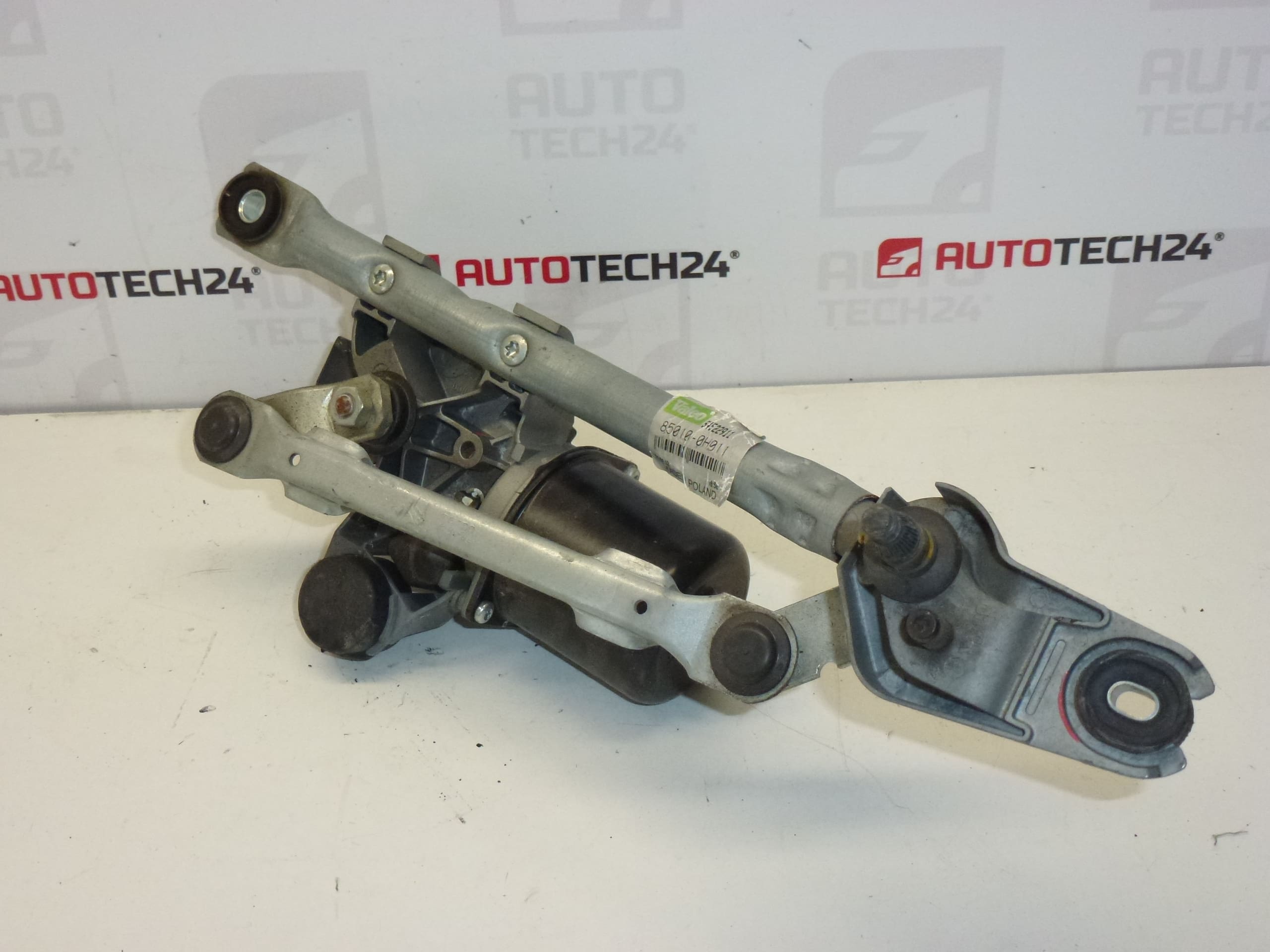 Μοτέρ υαλοκαθαριστήρα Citroën C1 Peugeot 107 85010-0H010 6405T0