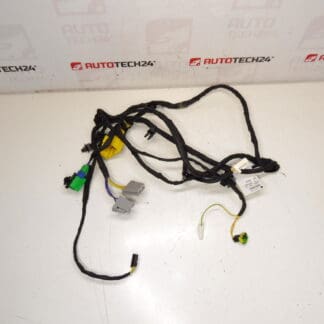 Peugeot 3008 5008 Πλεξούδα μπροστινού αριστερού καθίσματος 1602449-5 6545XS