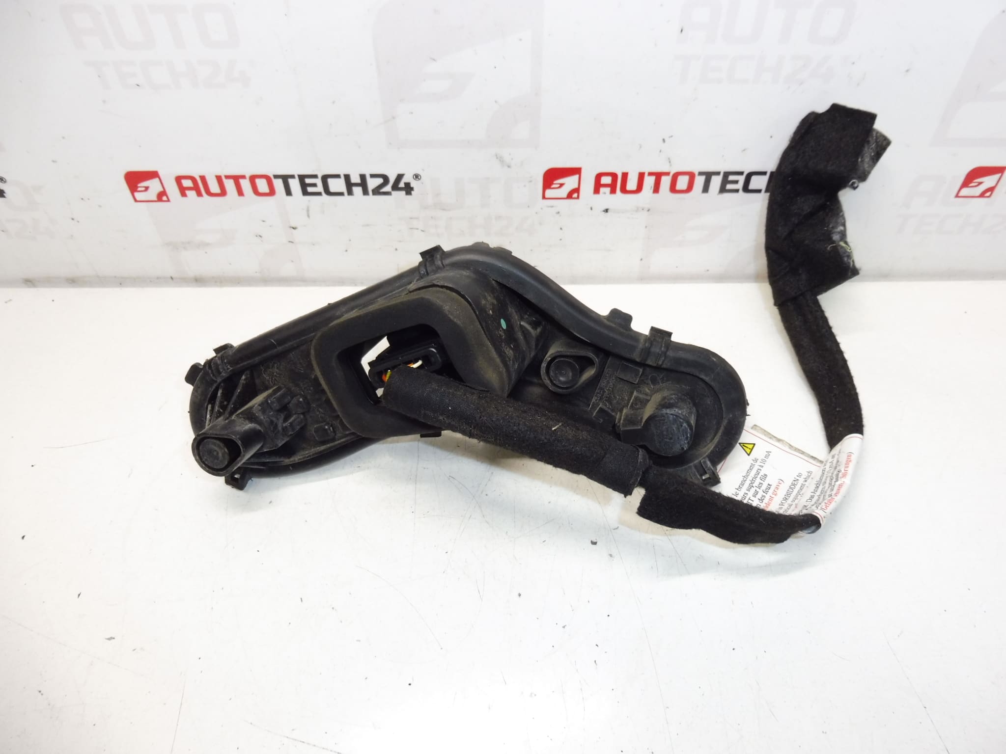 Πρίζα λαμπτήρα Peugeot 3008 9683460780 6351HC - Image 2