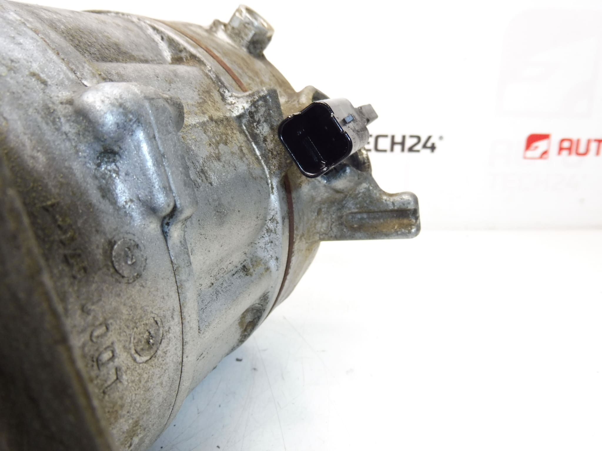 Συμπιεστής κλιματισμού Denso 6SEL16 447190-8122 9826268480 6453WH - Image 2