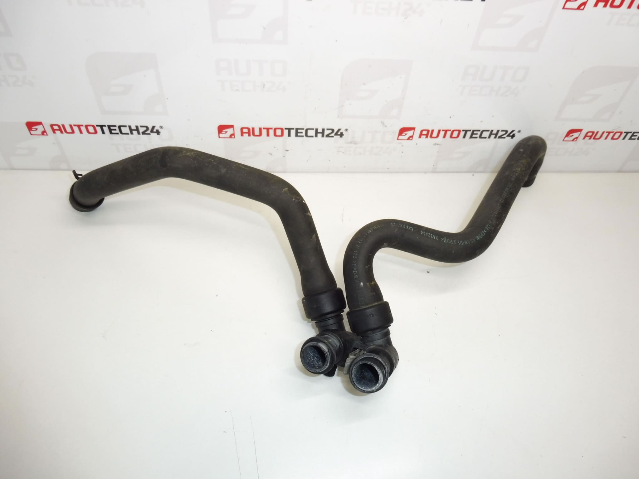 Σωλήνας νερού Citroën Peugeot 1.6 HDI 6466GK - Image 2