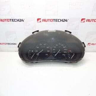 Tachometer Citroën Peugeot Mileage 151000 km 9662745180 6105v8