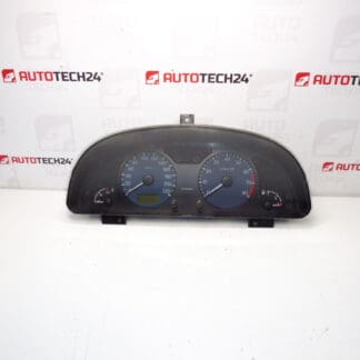 Tachometer Citroën Xsara Sagem 9645744780 6104SL