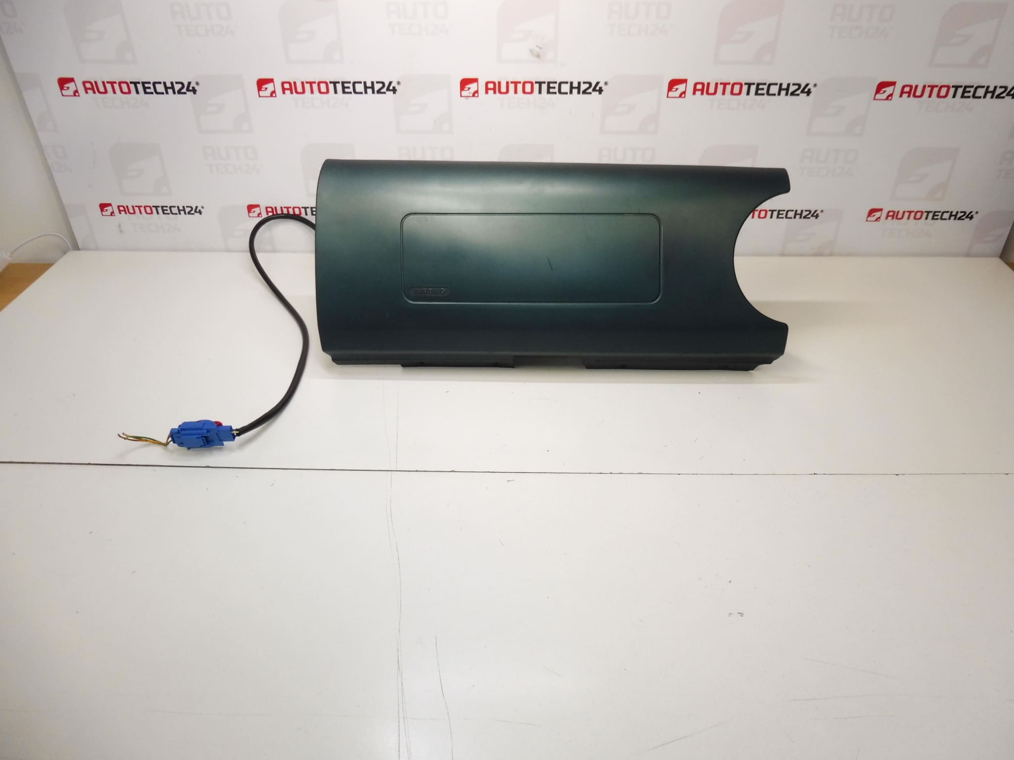 Αερόσακος Citroën Berlingo II πράσινο 9646461777 96460169RT0R