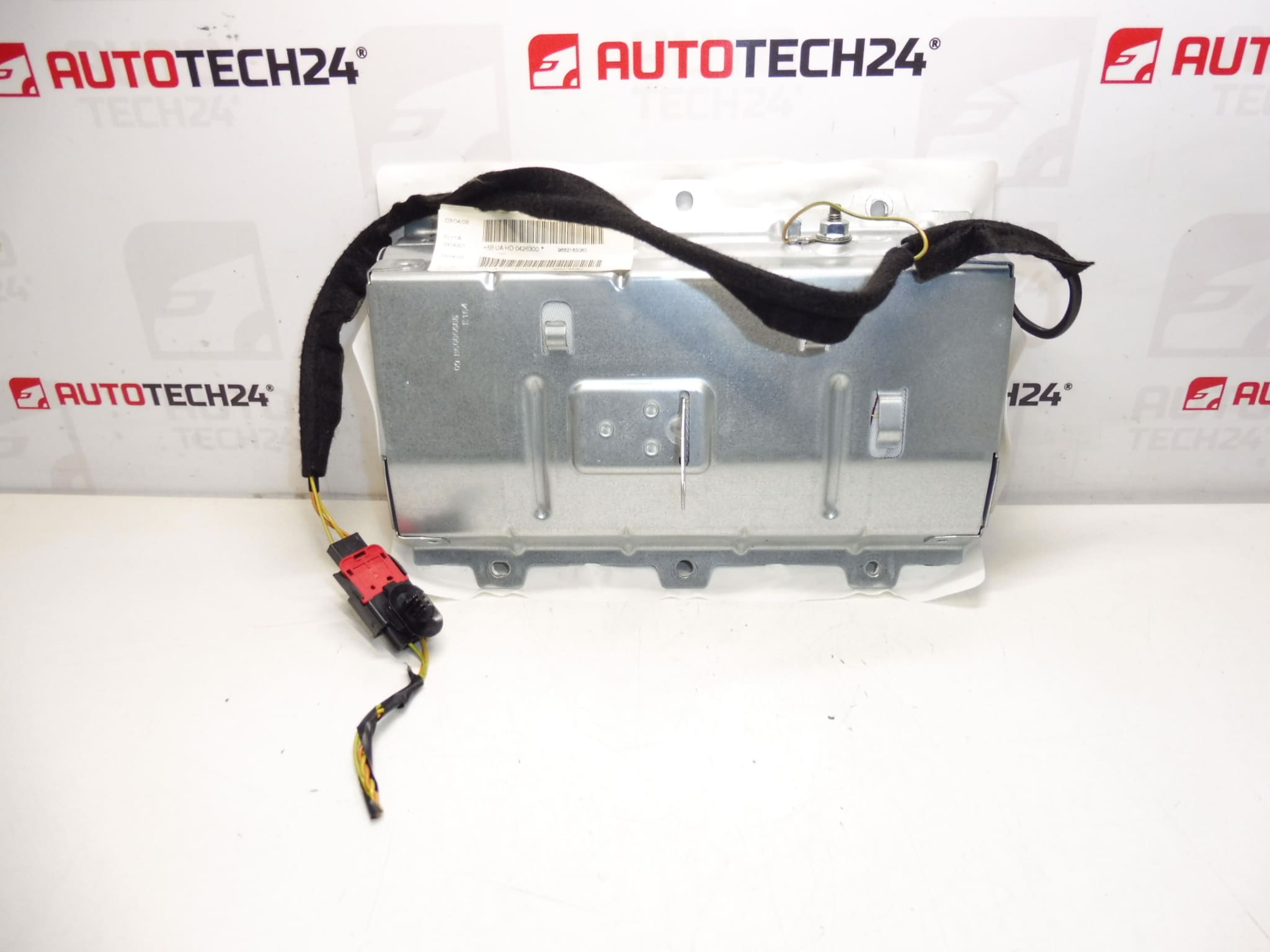 Αερόσακος συνοδηγού Citroën C4 9682165080 8216RA - Image 2