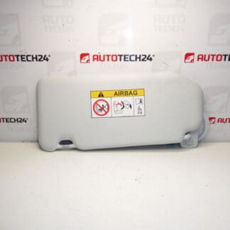 Αλεξήλιο συνοδηγού Peugeot 308 T9 16105437PR 98284441PR