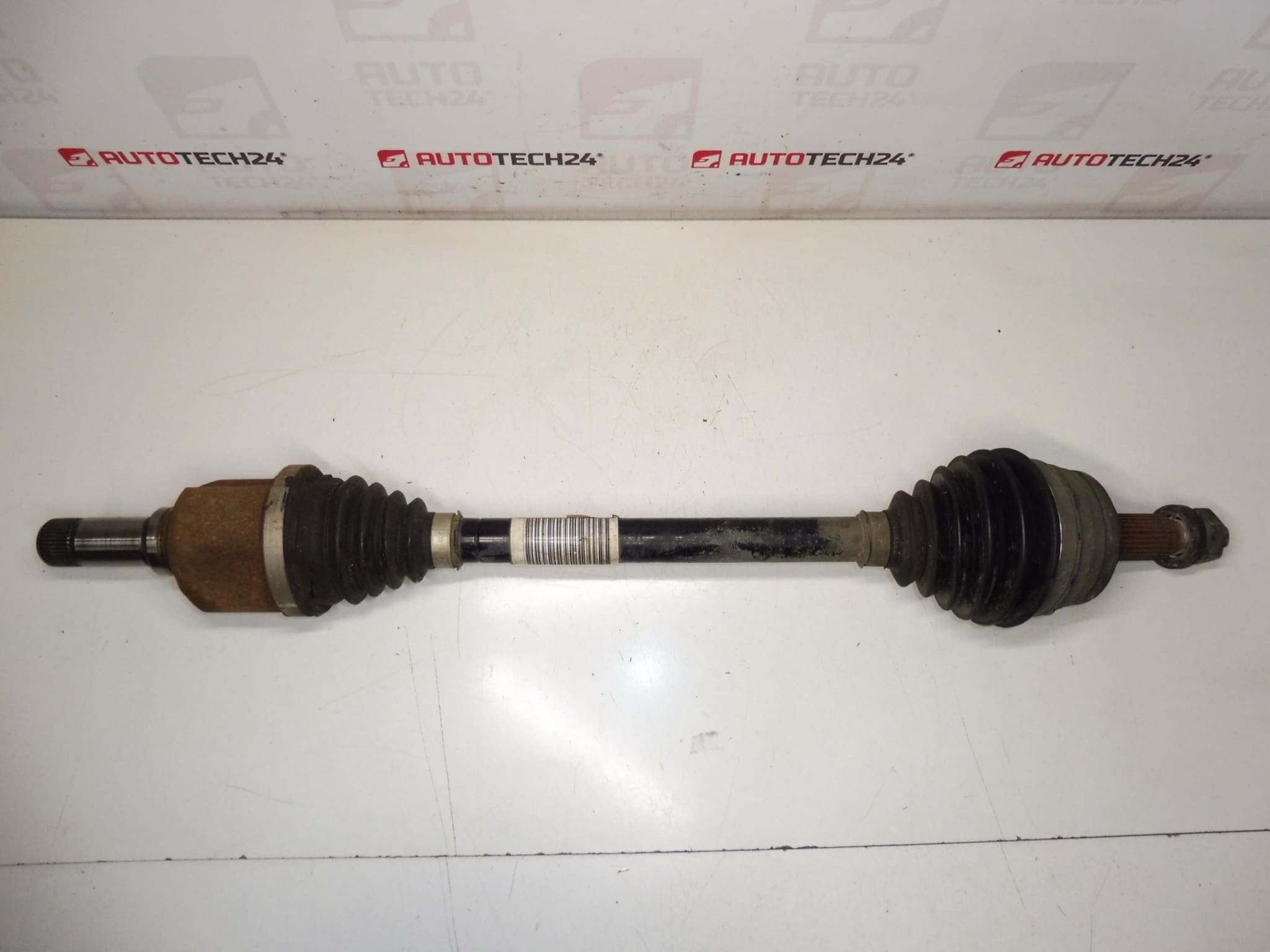 αριστερό μισό άξονα Citroën Peugeot 9809149380 1611621080 - Image 2