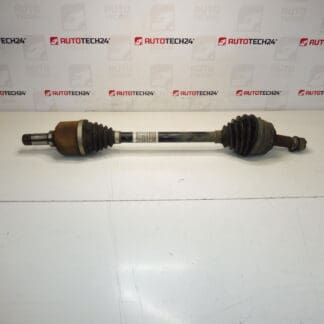 αριστερό μισό άξονα Citroën Peugeot 9809149380 1611621080
