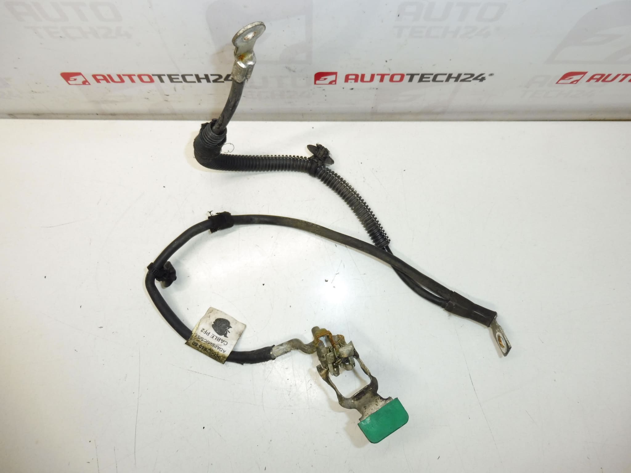 Αρνητική πλεξούδα κινητήρα Citroën Peugeot 9664284080 - Image 2