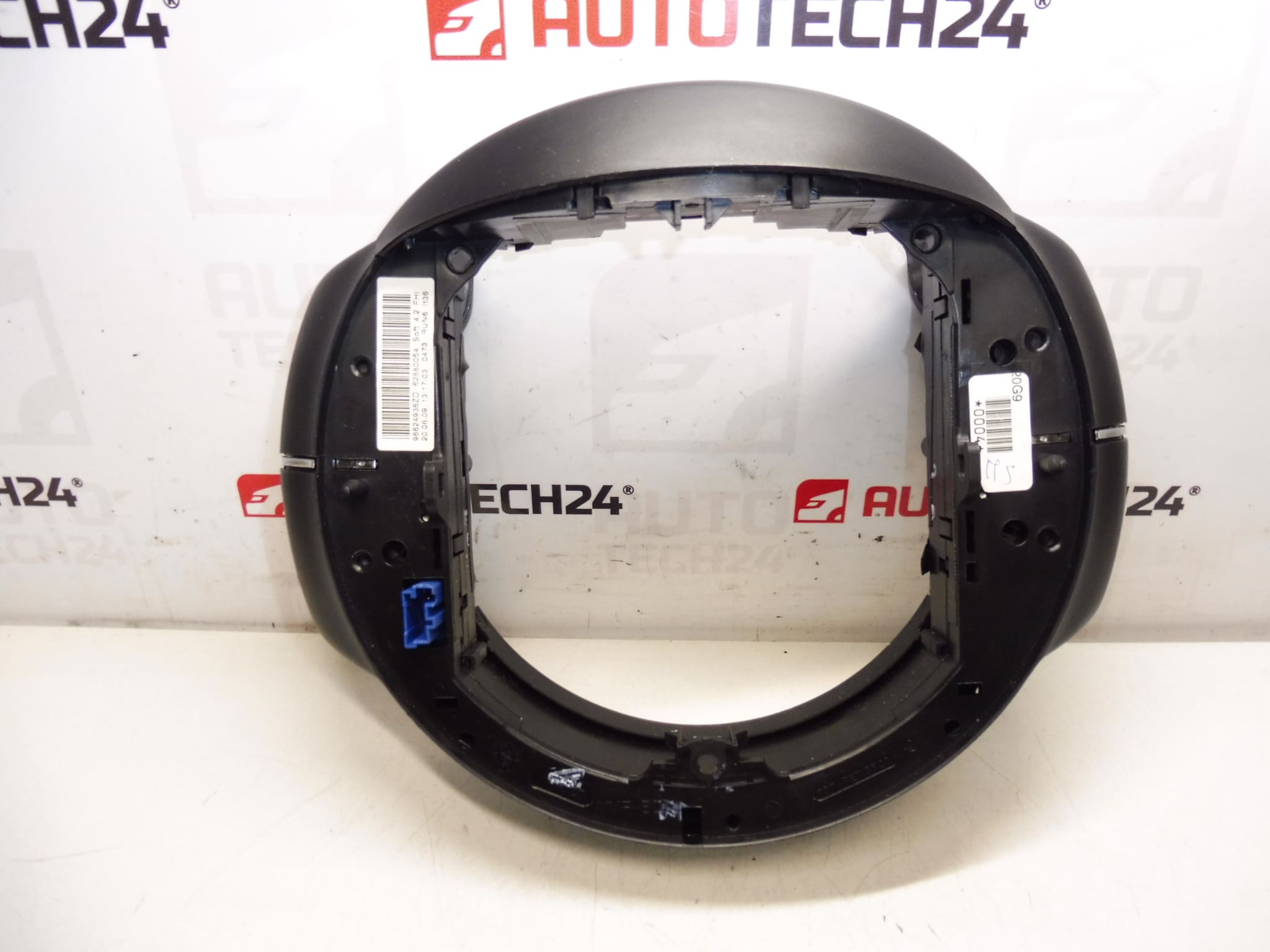 Χειριστήρια τιμονιού Citroën C4 96624936ZD 6242N4 6239RZ - Image 2