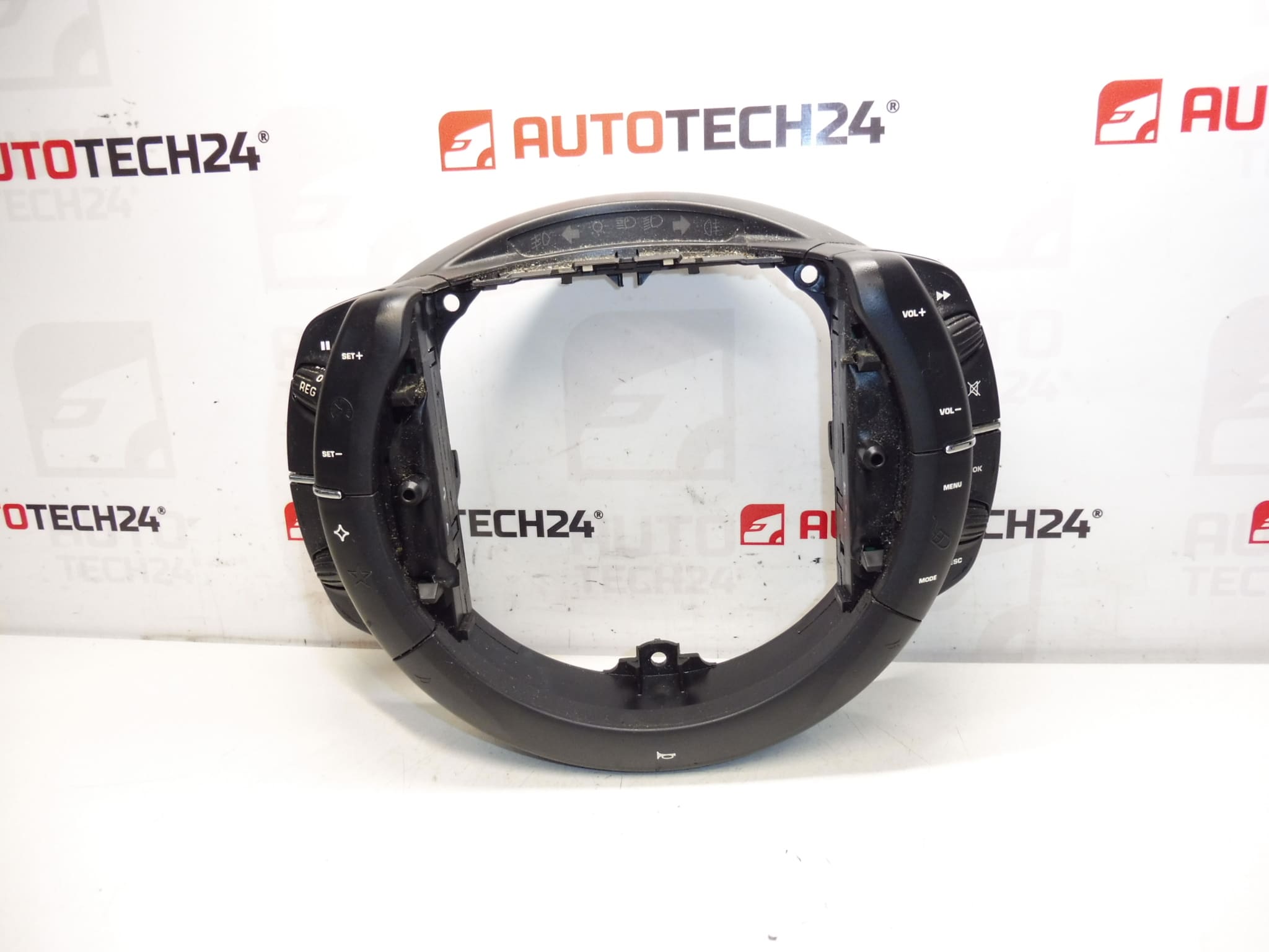 Χειριστήρια τιμονιού Citroën C4 96624936ZD 6242N4 6239RZ