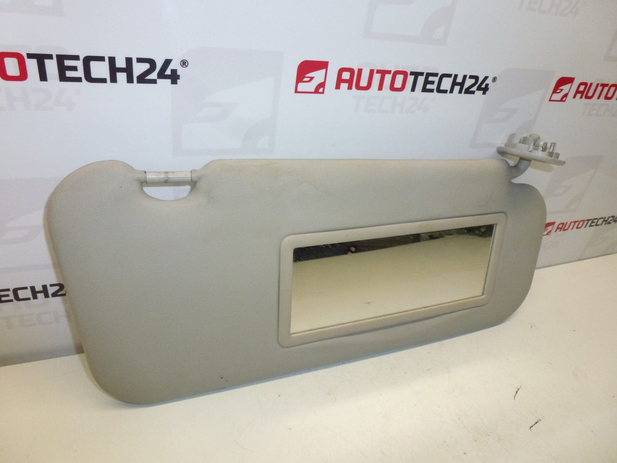 Δεξί αλεξήλιο Citroën Peugeot 8143HL 8143FT - Image 2