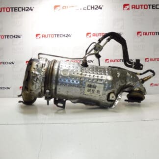 FAP 1.6 HDI 68kw με καταλύτη K638 Citroën Peugeot F026N 64000km