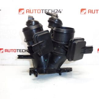 γκάζι 2.0 HDI RH02 Citroen Peugeot 9670373980 0345F4