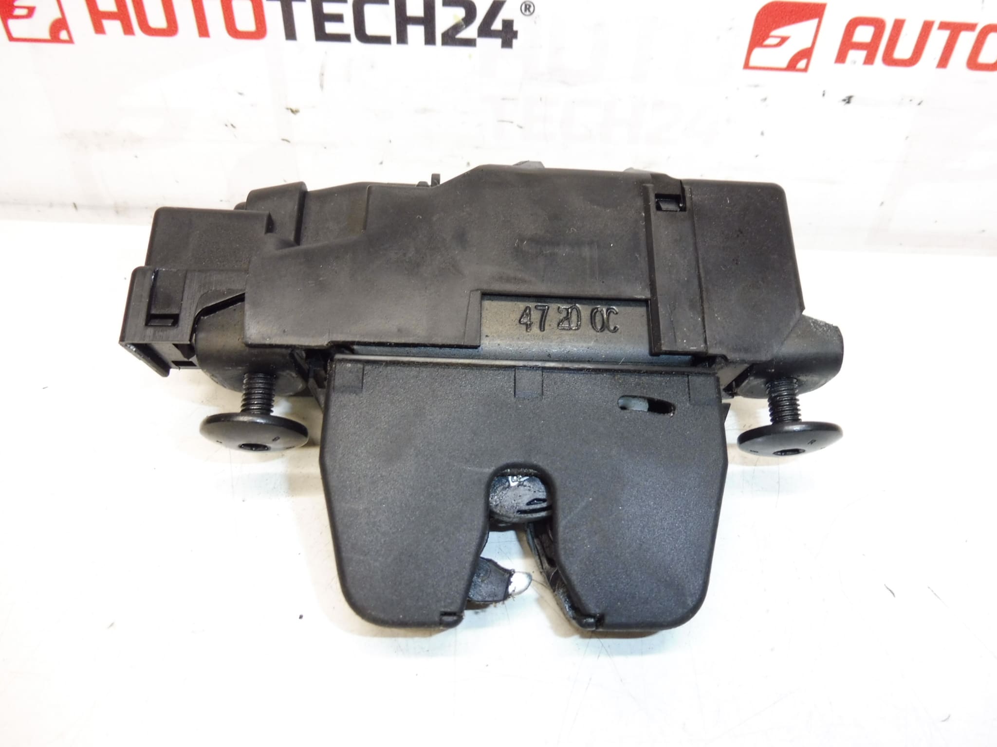 Κλειδαριά πίσω πόρτας Citroen Peugeot 9816195380 - Image 2