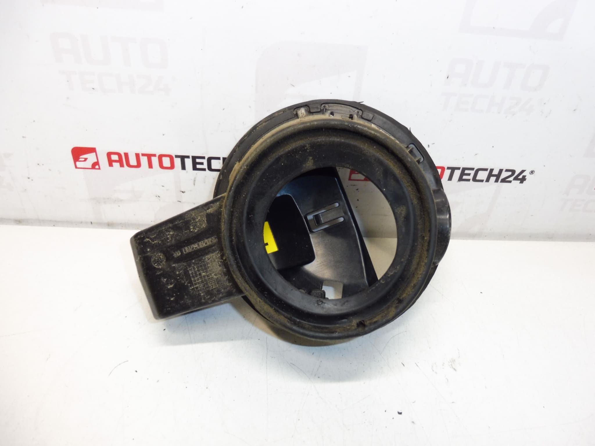 Λαιμός πλήρωσης ρεζερβουάρ καυσίμου Peugeot 3008 9682803280 1517E2 - Image 2