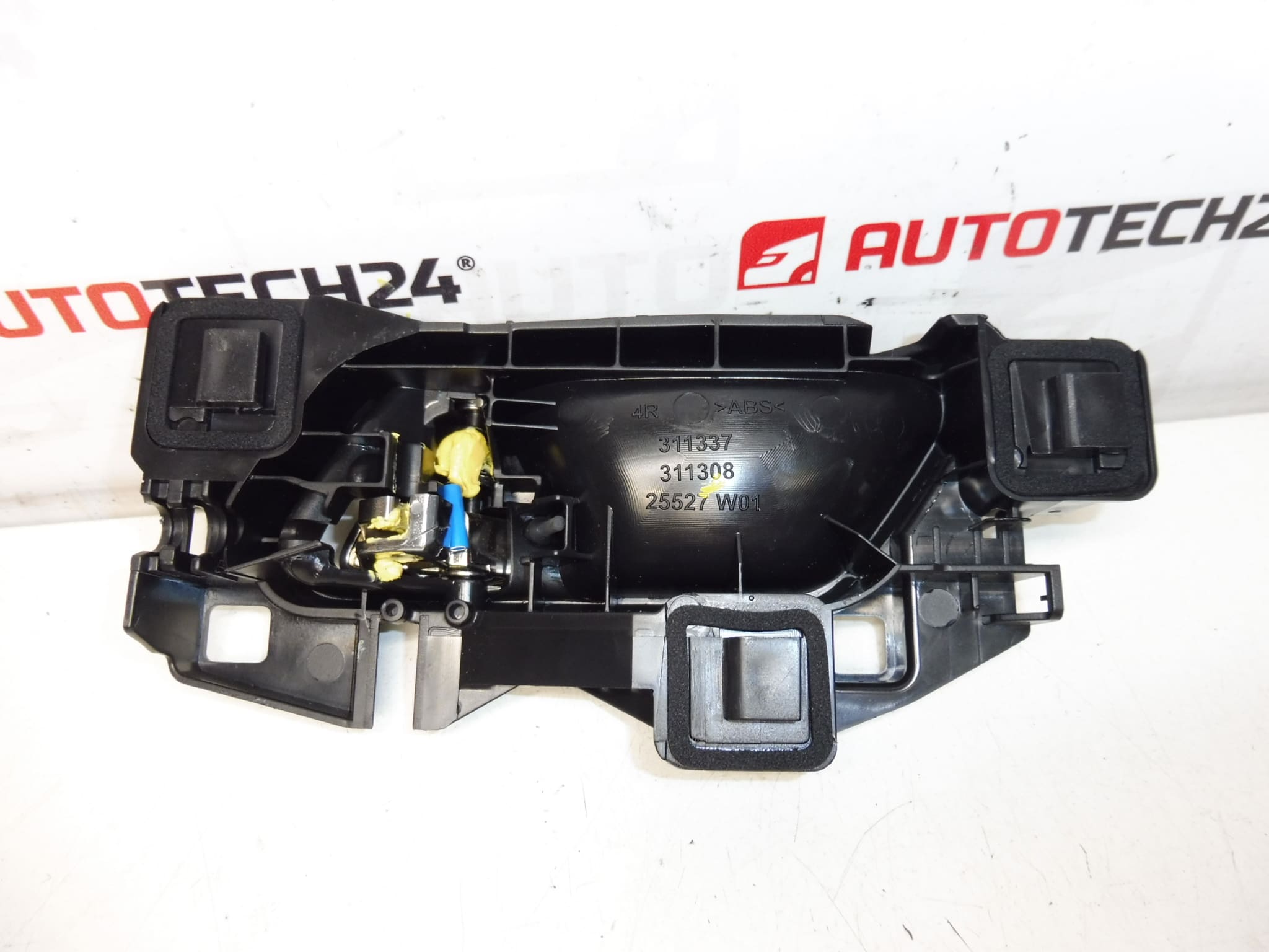 Λαβή πόρτας δεξιά Citroën Peugeot 98201552VV 98000002VV - Image 2