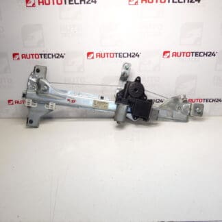 Μηχανισμός αριστερού πίσω παραθύρου Peugeot 3008 5008 9682808780 9223F2