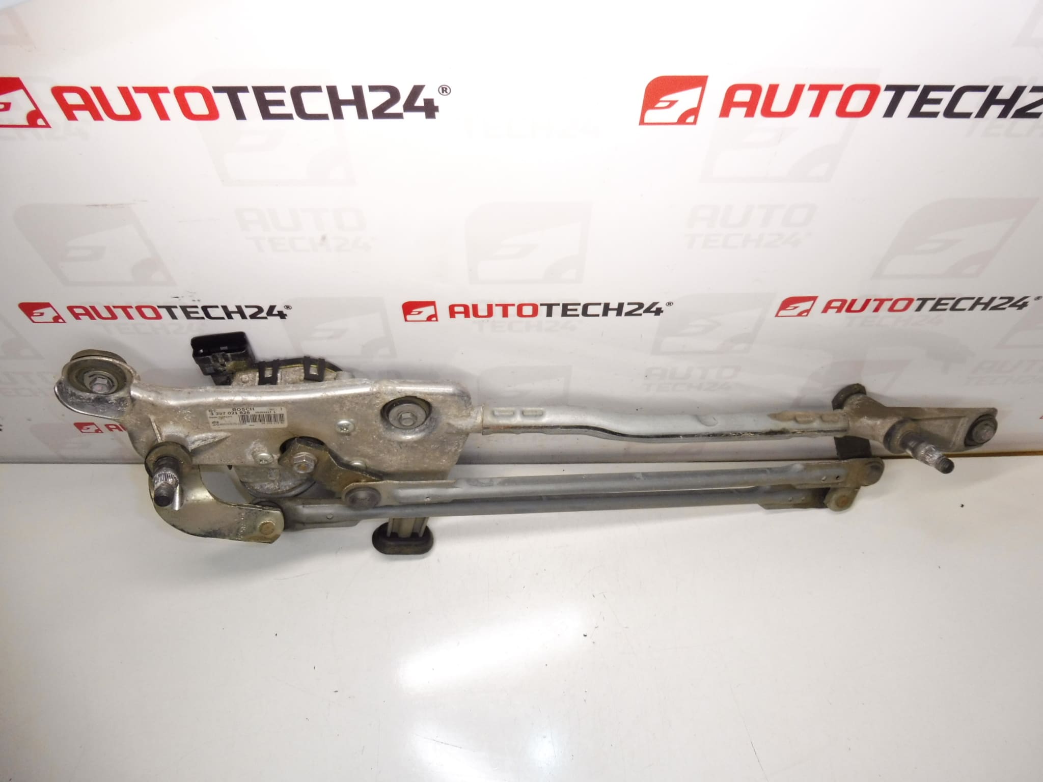 Μηχανισμός Υαλοκαθαριστήρα Peugeot 308 T9 9810327980 3397021828 - Image 2