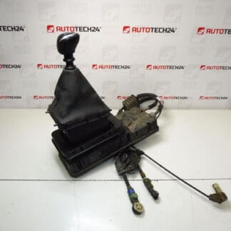Μοχλός αλλαγής ταχυτήτων με ντίζες Peugeot 308 T9 9825223280 YQ001073YX
