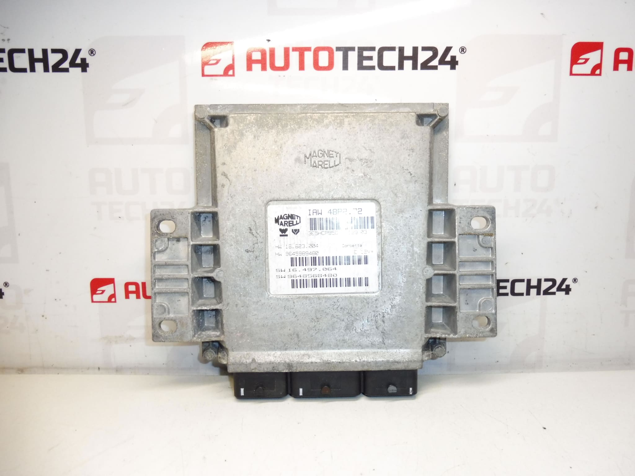 Μονάδα ελέγχου IAW 48P2.72 9648568480 9645989480