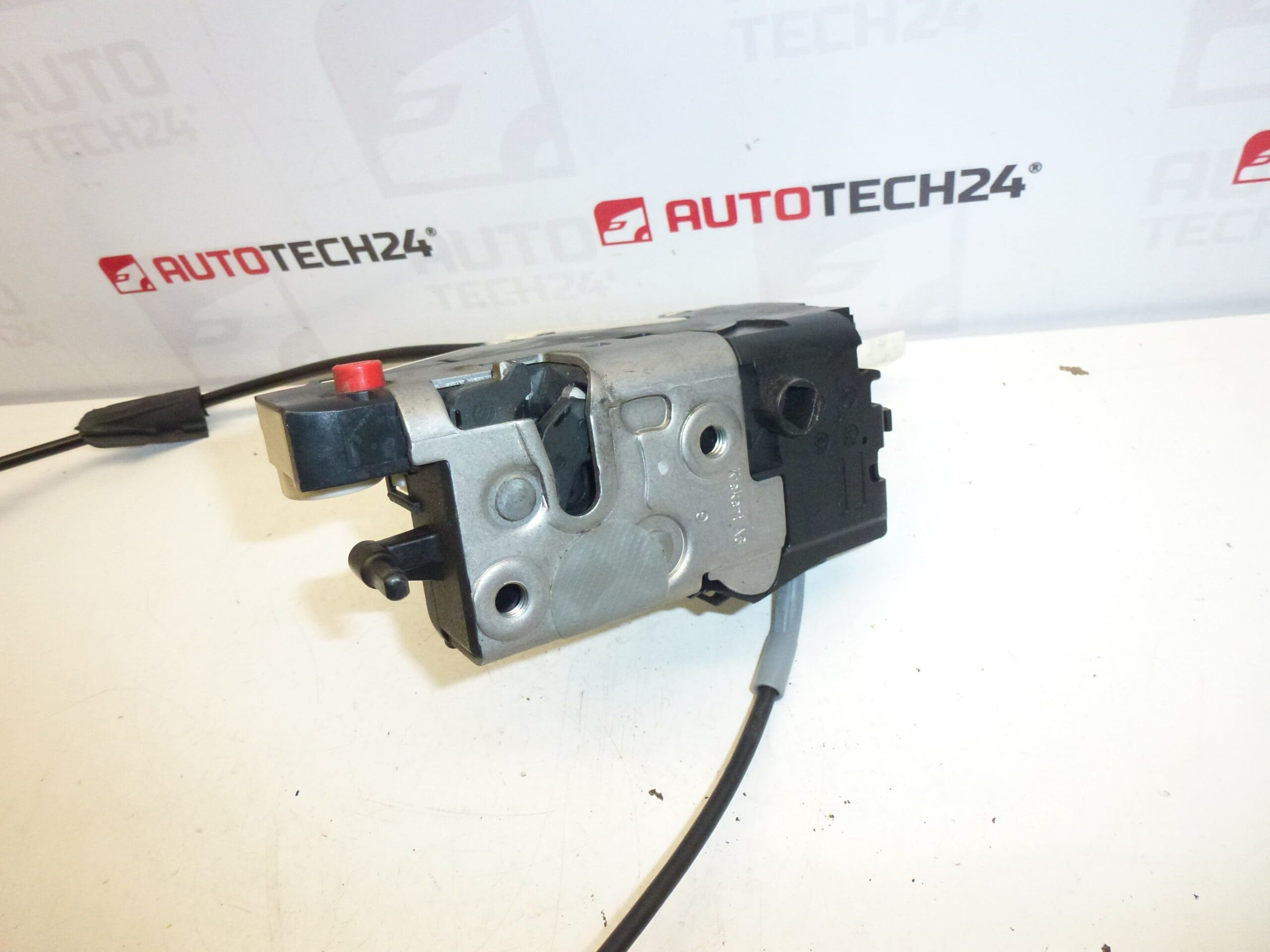 Αριστερή κλειδαριά πίσω πόρτας Citroën C4 9681336980 9137Q2