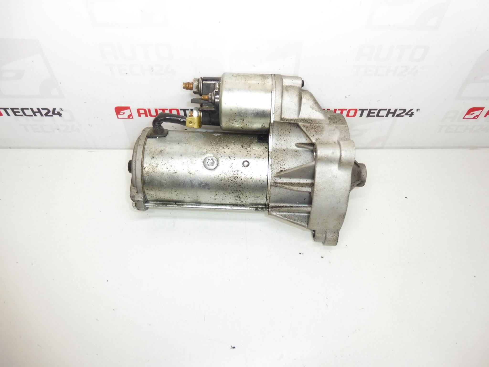 Μίζα HELLA 8EA 011 610-281 Citroën Peugeot 2.0 2.2 HDI 5802Z5 5802EF
