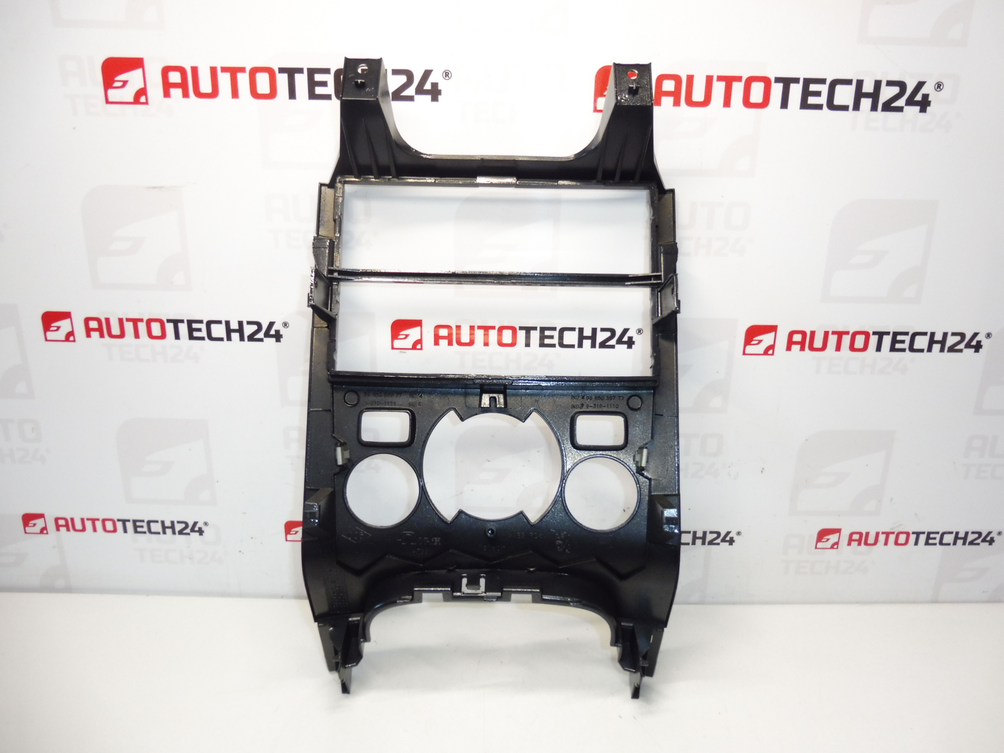 Πίνακας ελέγχου κλιματισμού Peugeot 3008 5008 9685099877 823109