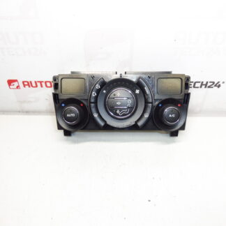 Peugeot 3008 5008 Έλεγχος θέρμανσης και κλιματισμού 96738320XT 6452P3