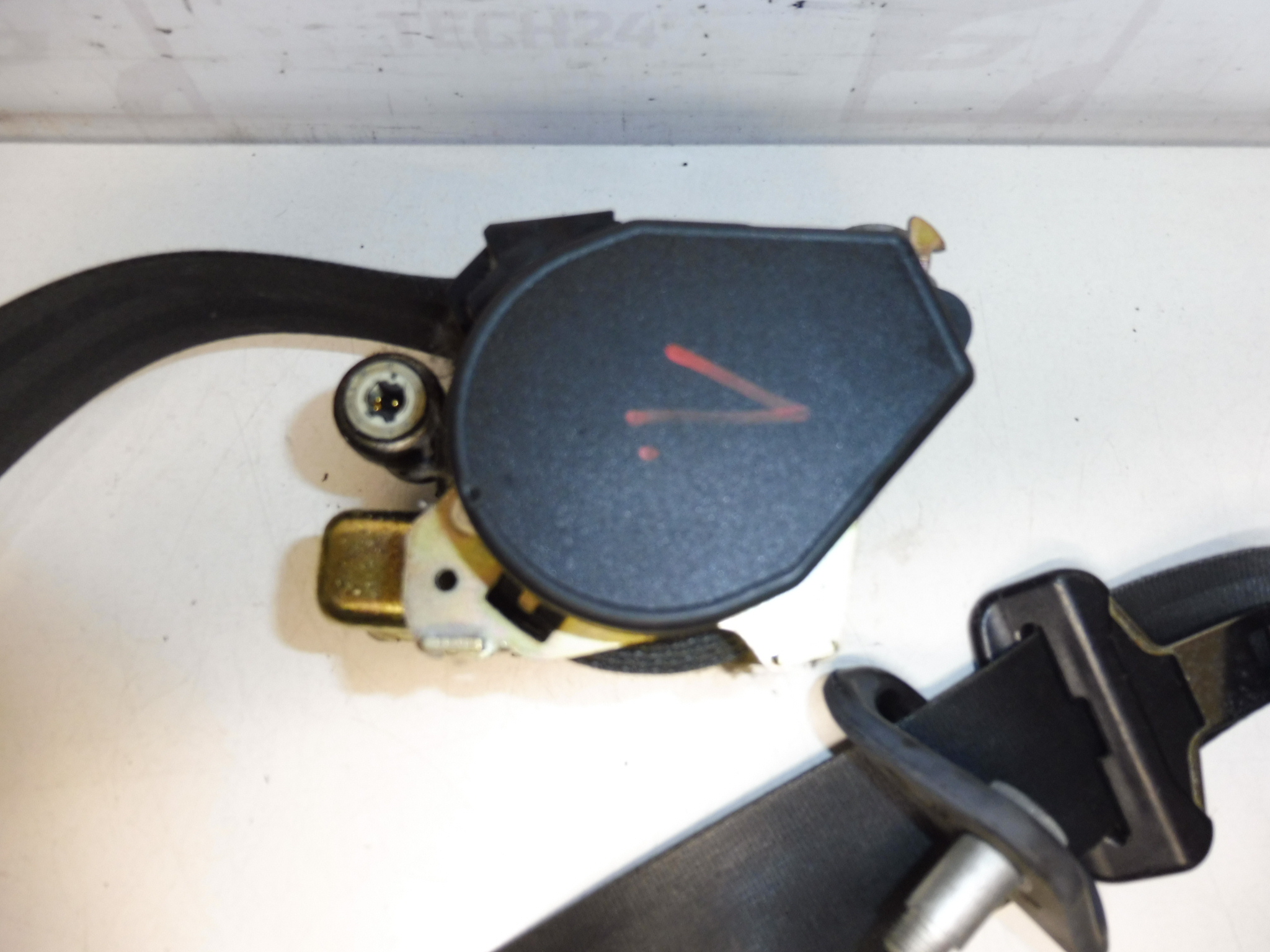 Αριστερός εμπρός ιμάντας Citroën Xsara Picasso 96314387XX 8973L7