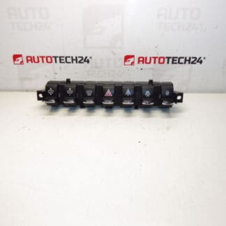 Peugeot 3008 5008 Controller Block 96638425XT 96656490ZD 6490V7